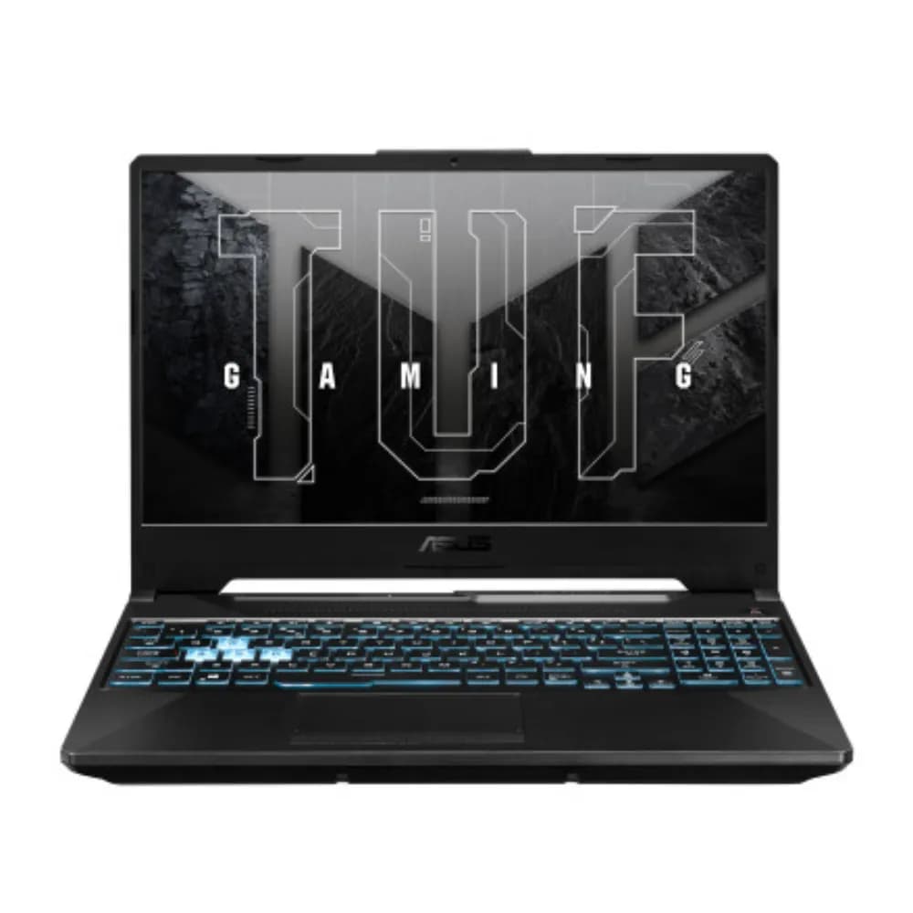 ASUS TUF GAMING A15|FA506NCR-HN044W|AMD Ryzen 7435HS |16GB RAM |512GB SSD |15.6 inch FHD 144Hz|NVIDIA RTX3050 4GB MAX |WIN11 |AR-EN Keyboard 1 Zone RGB - Modern Electronics
