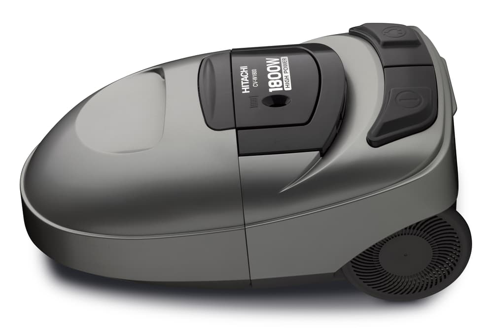 Hitachi CV-W1800SI Dry Vacuum cleaner, SILVER - Modern Electronics