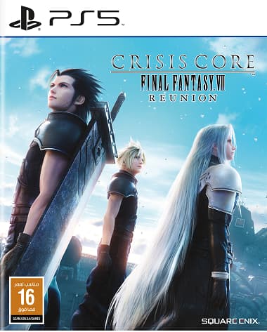Final Fantasy VII Reunion Crisis Core PS5 - Modern Electronics