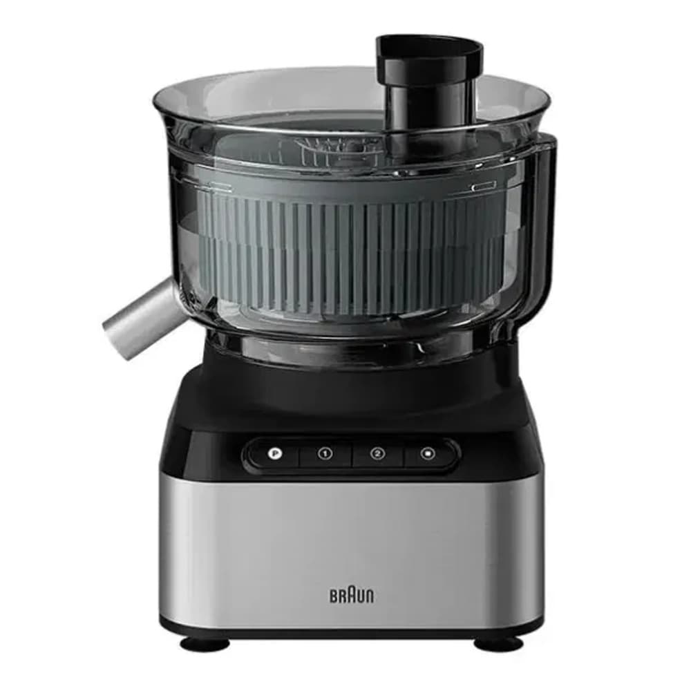 Braun PurEase 12in1 Food processor|800W - Modern Electronics