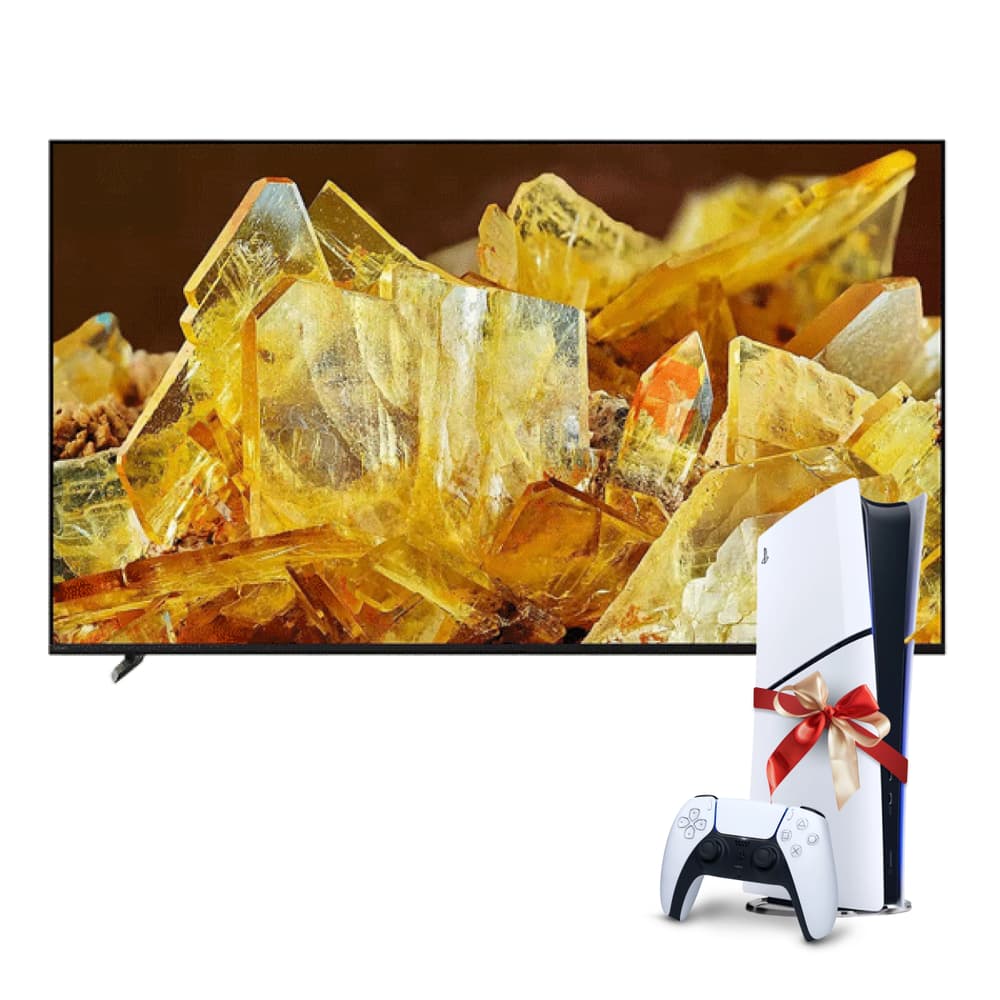 SONY X90L |75 Inch |4K Ultra HD | Full Array LED |BRAVIA XR | High Dynamic Range (HDR) | Google TV - Modern Electronics