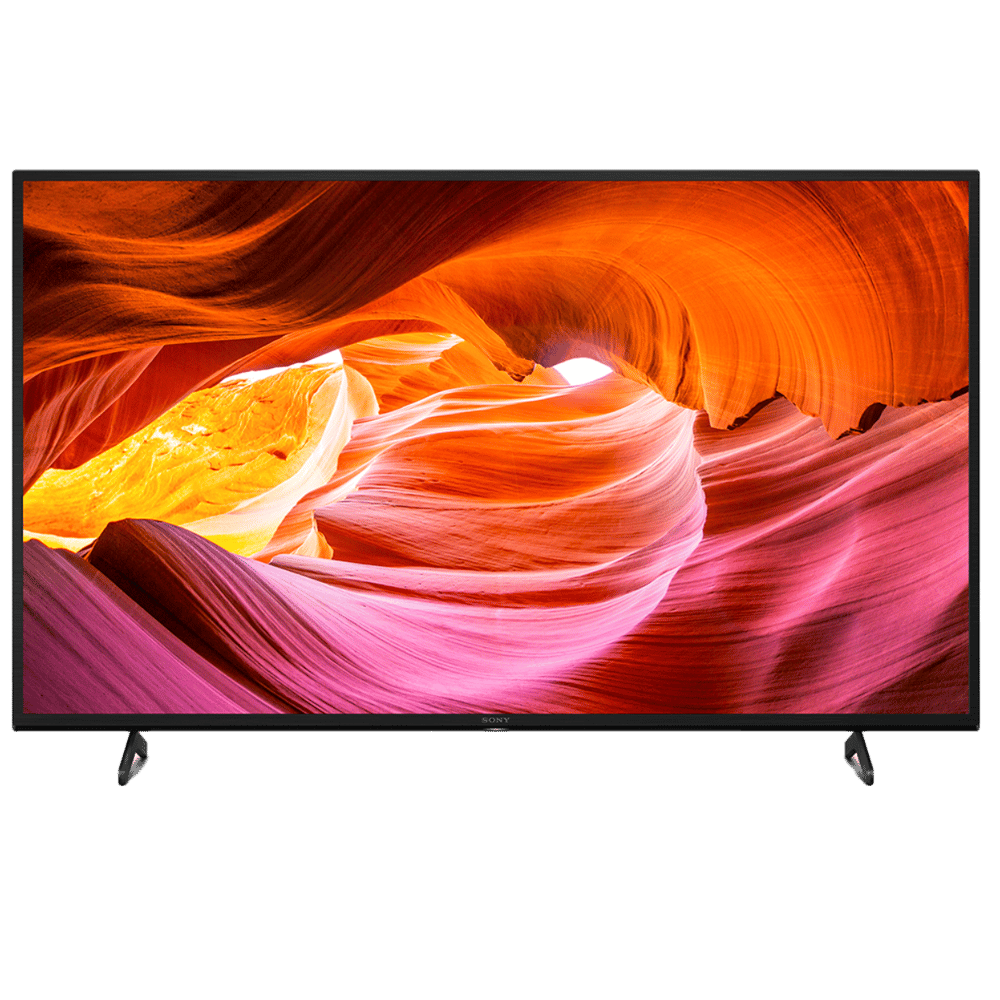 Sony X75K | 50 Inch | 4K Ultra HD | High Dynamic Range (HDR) | Smart TV (Google TV) - Modern Electronics