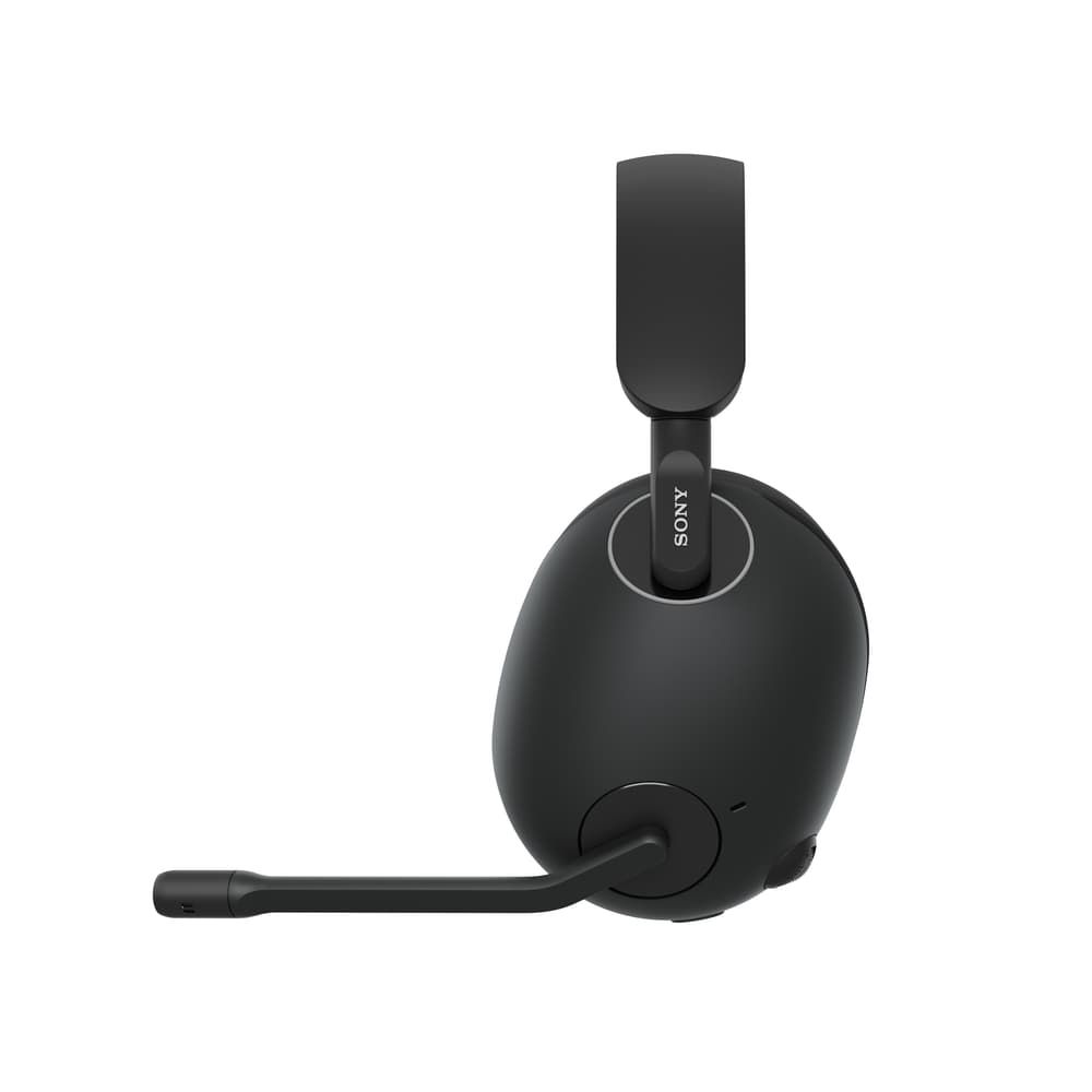 سماعة رأس سوني انزون اتش9 للألعاب لاسلكية | مع خاصية إلغاء التشويش | أسود  - Modern Electronics