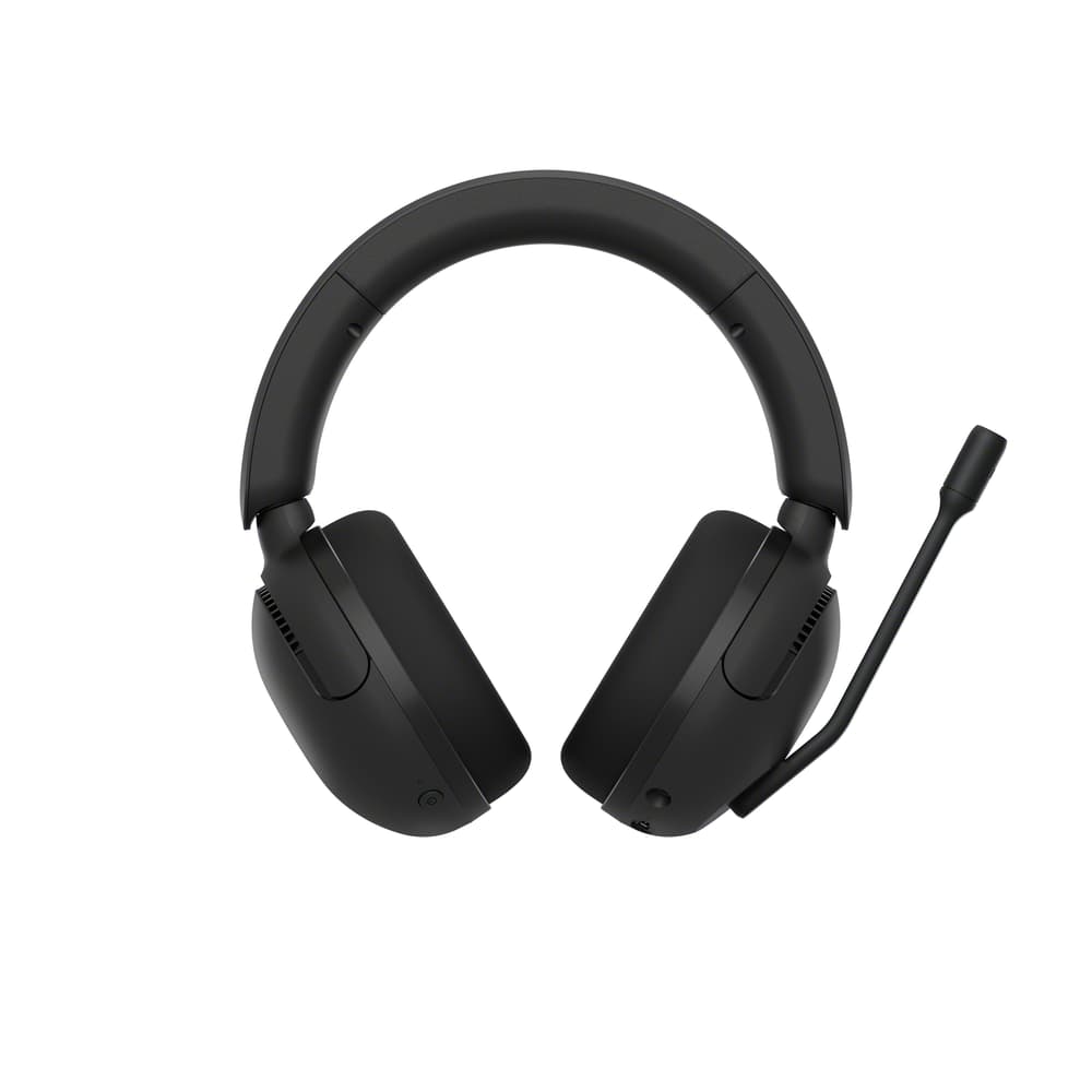 سماعة رأس سوني انزون لاسلكية | اتش-5 للألعاب | أسود - Modern Electronics