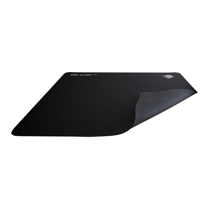 Mad Catz The Authentic G.L.I.D.E. 16 inch Gaming Surface Mousepad - Black - Modern Electronics
