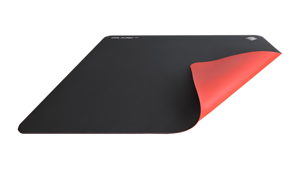 Mad Catz The Authentic G.L.I.D.E. 21 inch Gaming Surface Mousepad - Black - Modern Electronics