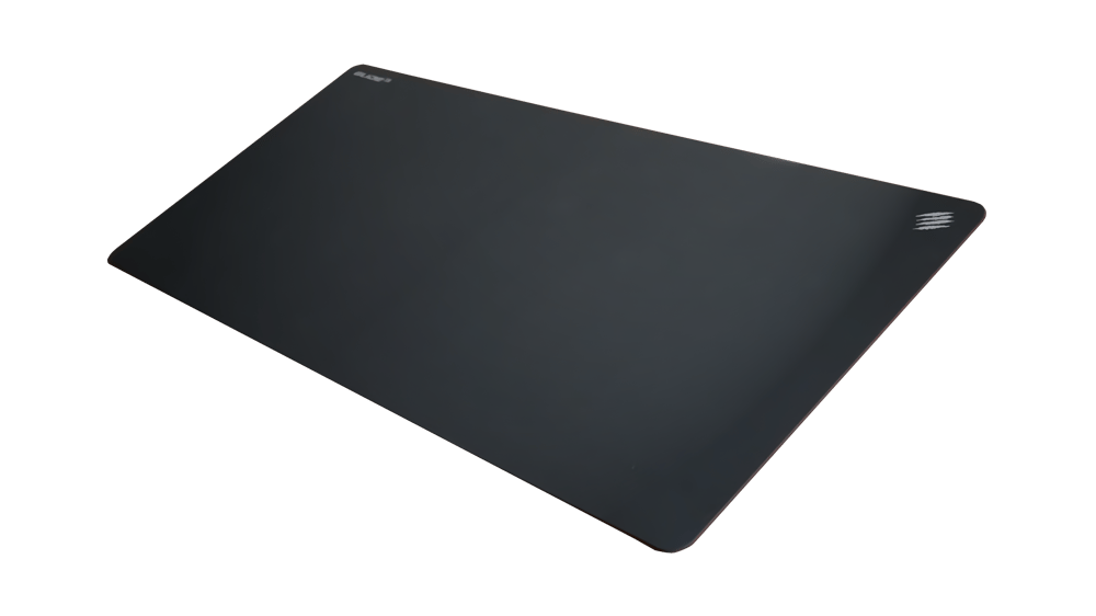 Mad Catz The Authentic G.L.I.D.E. 38 inch Gaming Surface Mousepad - Black - Modern Electronics