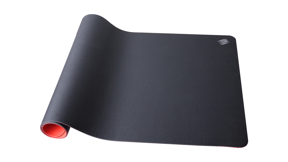 Mad Catz The Authentic G.L.I.D.E. 38 inch Gaming Surface Mousepad - Black - Modern Electronics