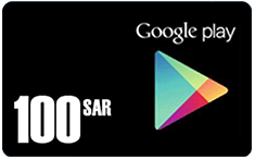 Google Play | (KSA) 100 SAR |  Delivery By Email | Digital Code - Modern Electronics