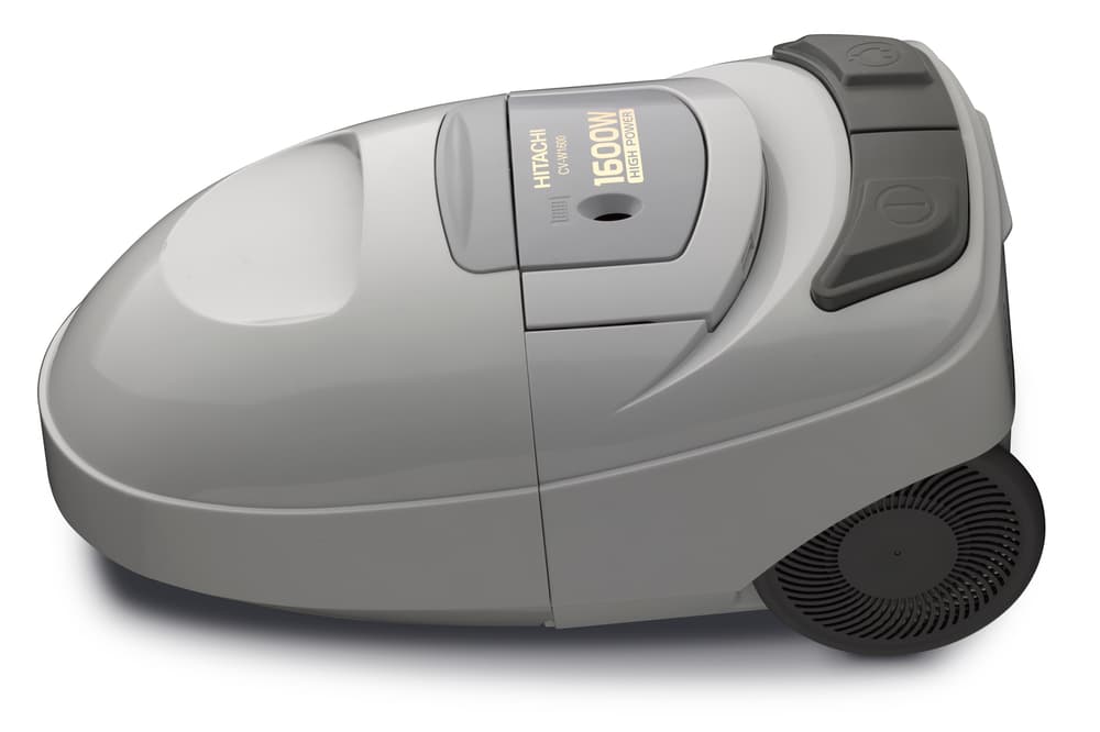 Hitachi CV-W1600PG Dry Vacuum cleaner, GREY - Modern Electronics