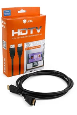 ASA HDMI Cable 1.5 meter - Modern Electronics