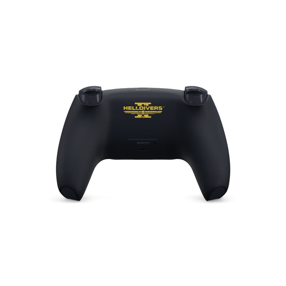 DualSense Wireless Controller Helldivers 2 Limited Edition - Modern Electronics