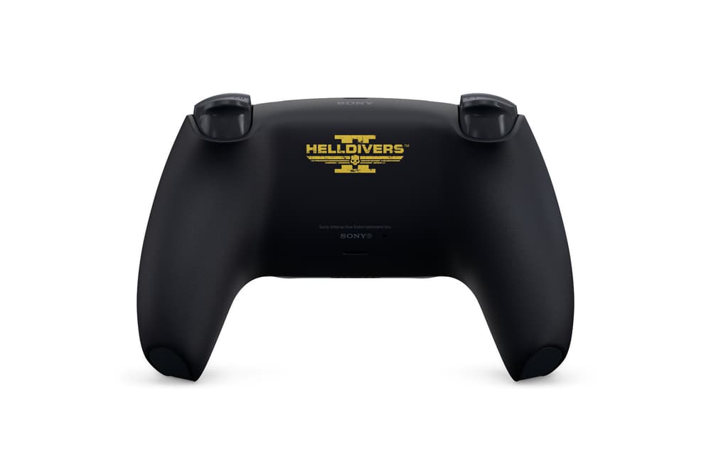 DualSense Wireless Controller Helldivers 2 Limited Edition - Modern Electronics