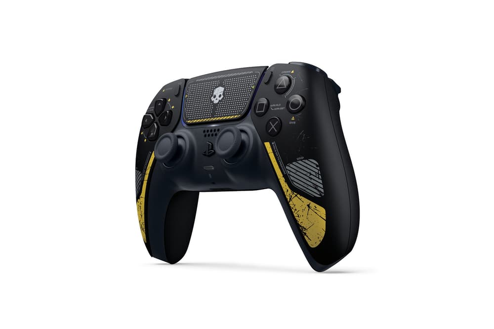 DualSense Wireless Controller Helldivers 2 Limited Edition - Modern Electronics