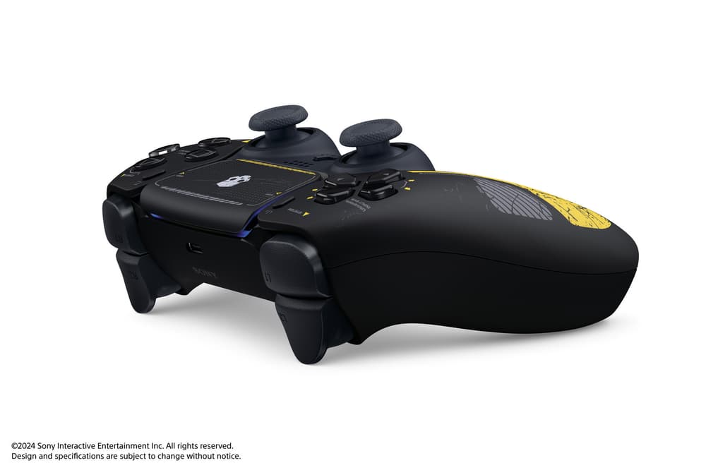 DualSense Wireless Controller Helldivers 2 Limited Edition - Modern Electronics