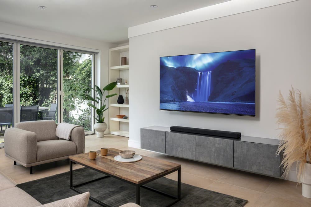Electronics HT-A5000 Sound Spatial Soundbar Sony Dolby | Mapping 5.1.2ch of 360 Atmos®/DTS:X® Modern Home