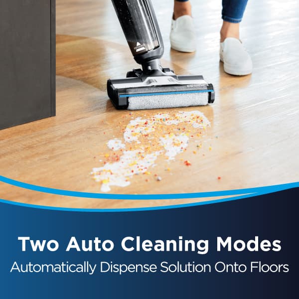 BISSELL Crosswave HF3 Vacuum | 3598E | Cordless | Hard floor Multi-Surface, Wet and Dry Vacuum - Modern Electronics