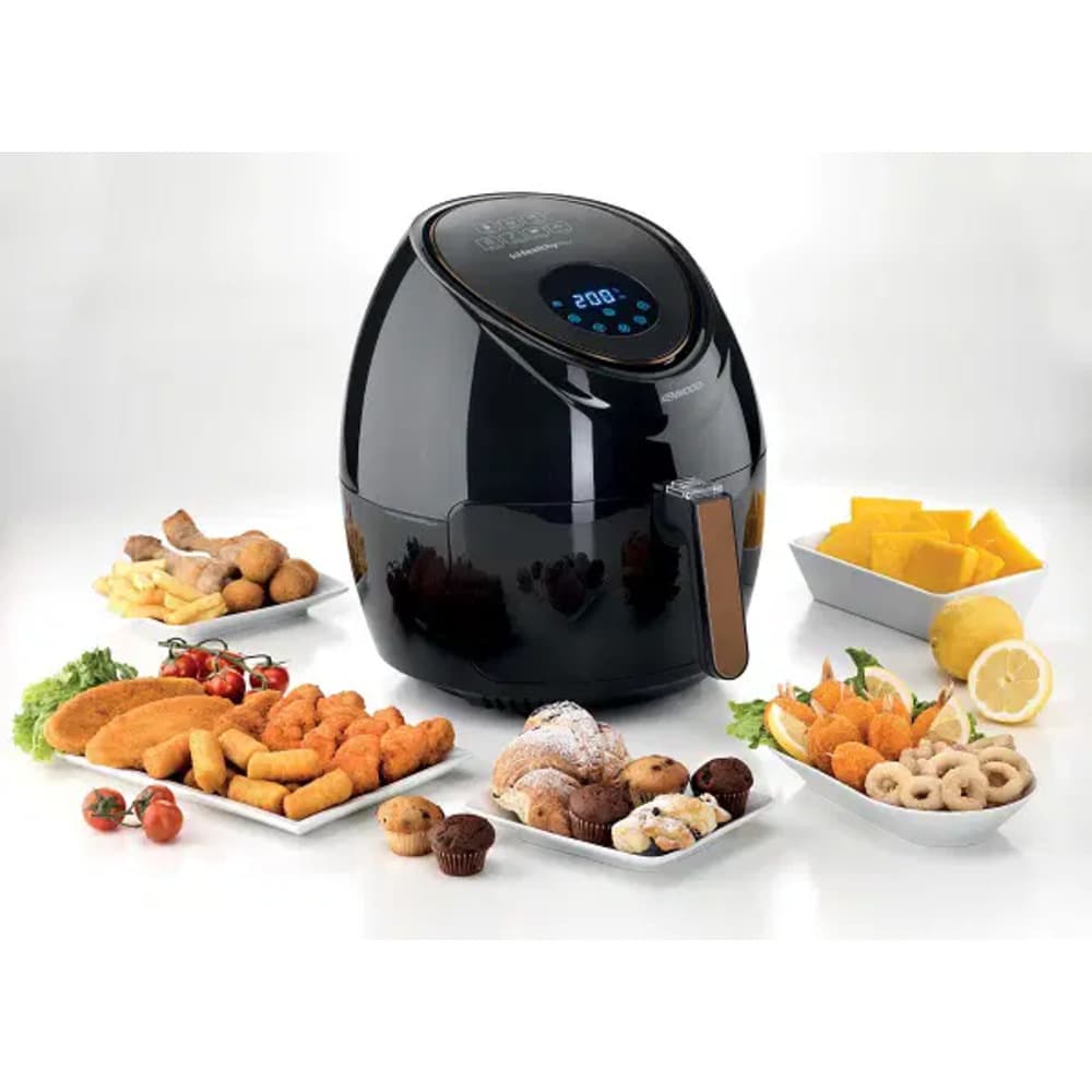 Kenwood Air Fryer|1800W|5.5L|2.5KG - Modern Electronics