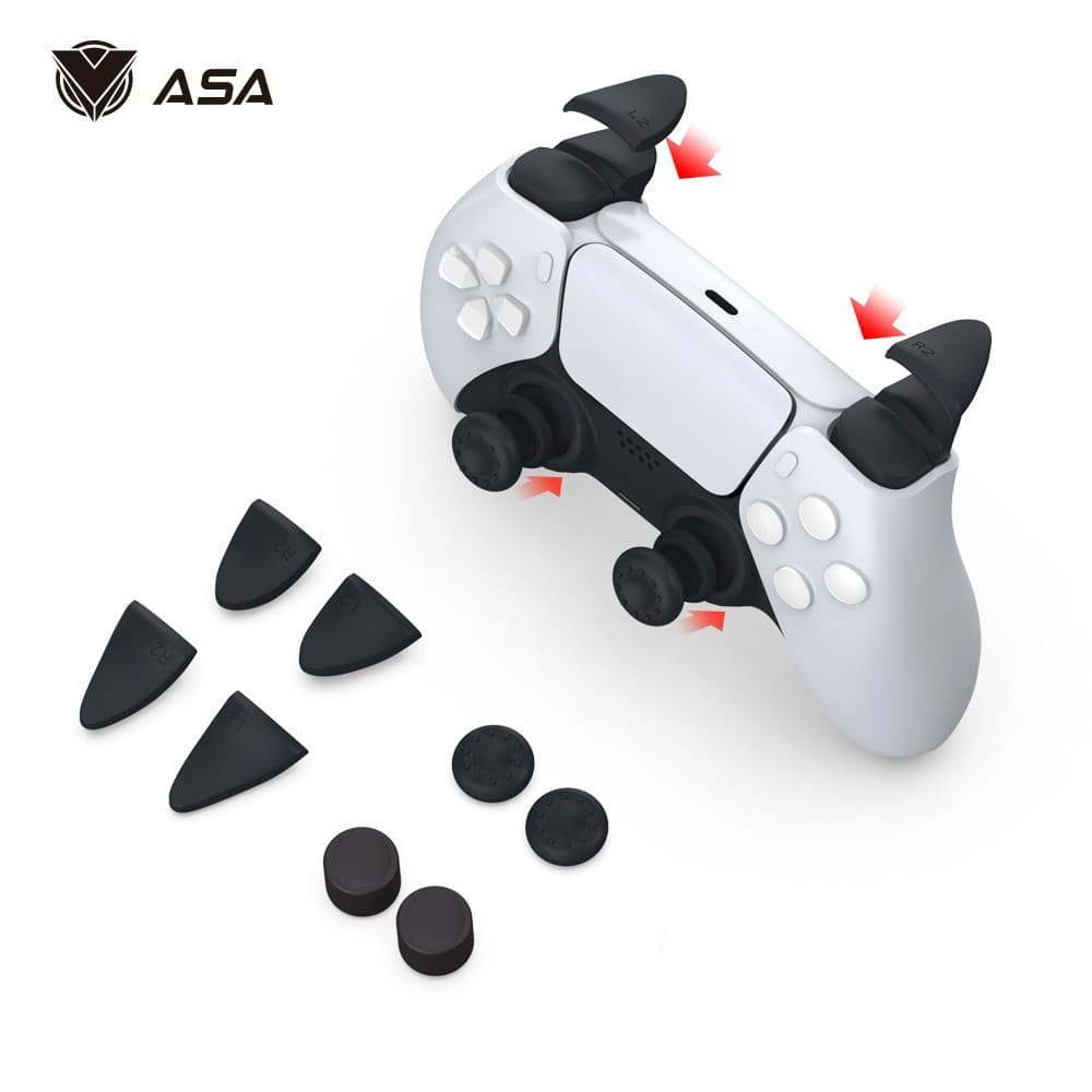 ASA Trigger Kit for PS5 - Modern Electronics