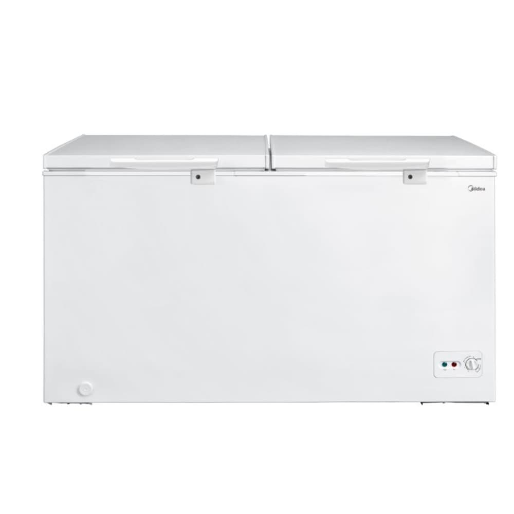 Midea Chest Freezer|560 Litre|White - Modern Electronics