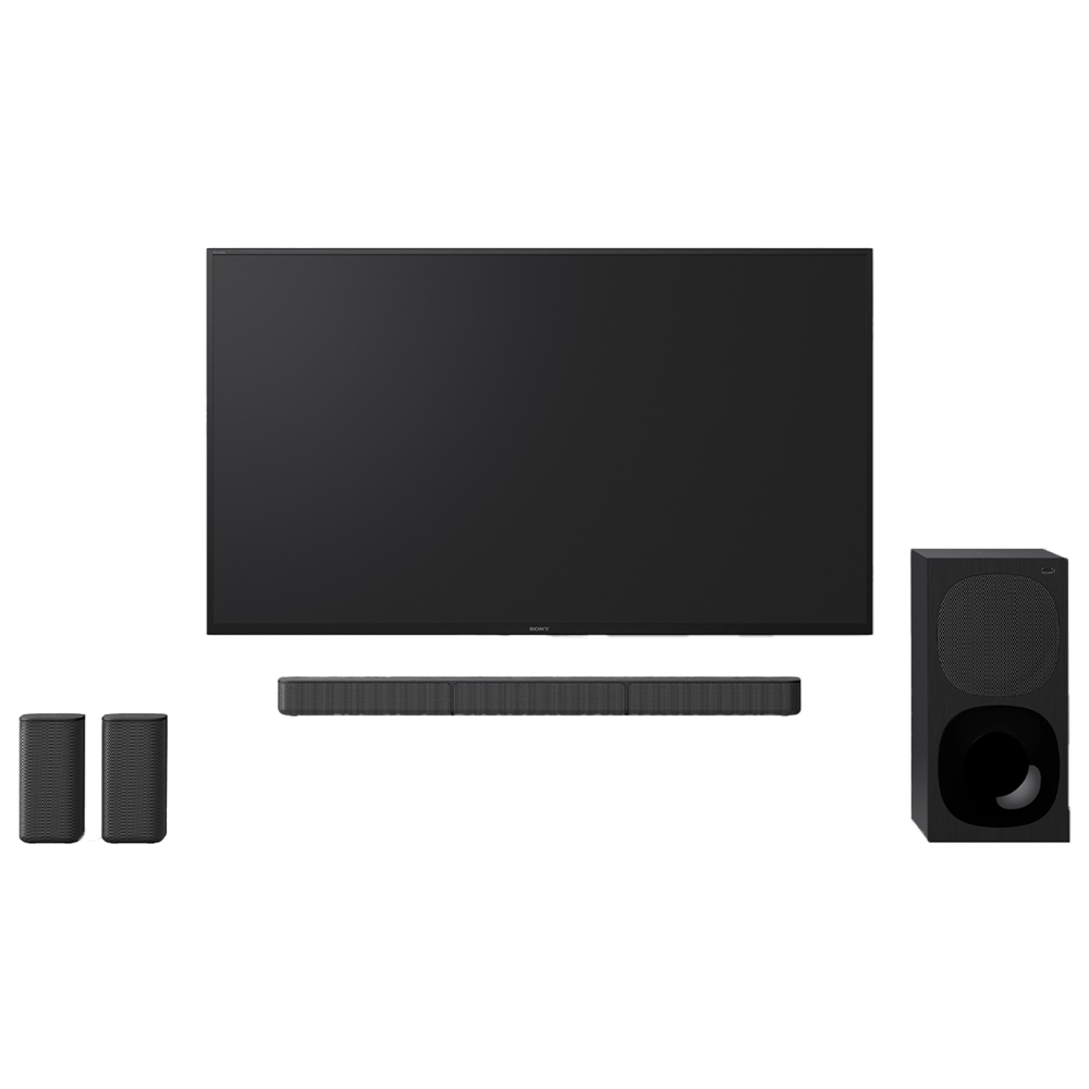 Sony HT-S20R | Surround Sound Bar | 400Watts Dolby Digital Sound | 5.1ch | Black - Modern Electronics