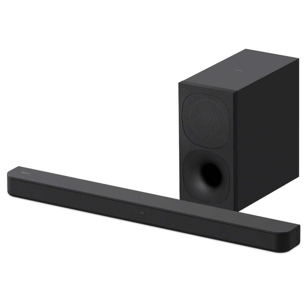 SONY HT-S400 |Soundbar powerful wireless subwoofer 2.1ch Black  - Modern Electronics