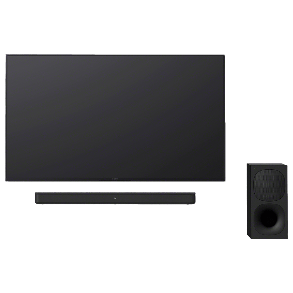 SONY HT-S400 |Soundbar powerful wireless subwoofer 2.1ch Black  - Modern Electronics