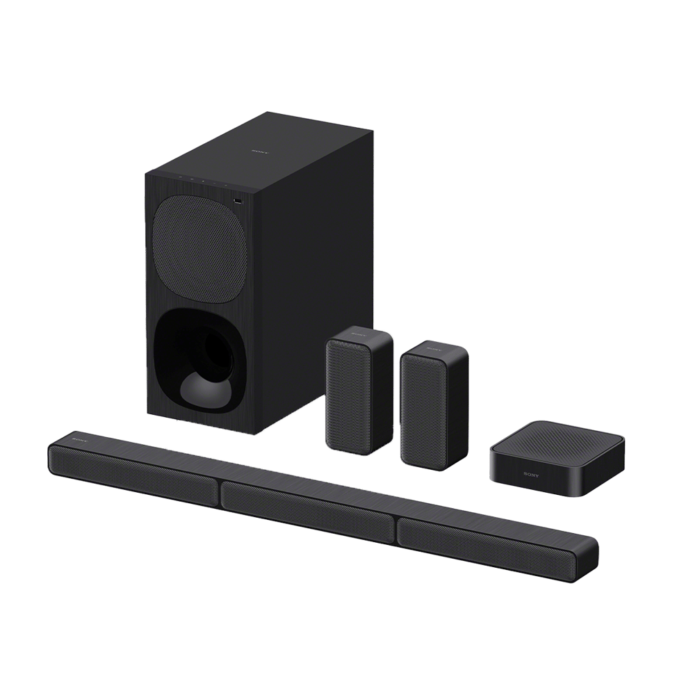 SONY HT-S40R | Home Cinema Wireless Rear Speakers 5.1ch - Modern Electronics