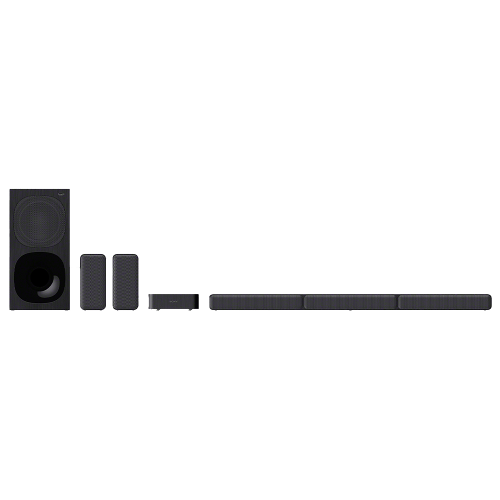 نظام مسرح منزلي سوني HT-S40R لاسلكي | 5.1 قناة مع مكبرات صوت خلفية - Modern Electronics