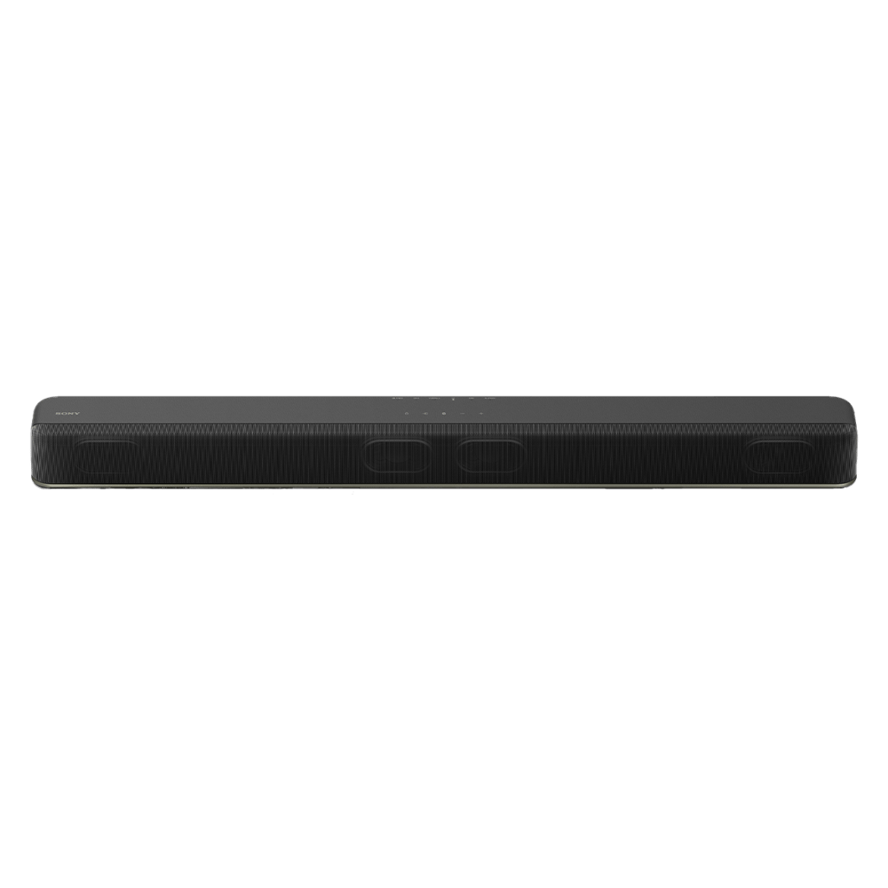 2.1ch Dolby Atmos®/DTS:X® Single Soundbar with built-in subwoofer