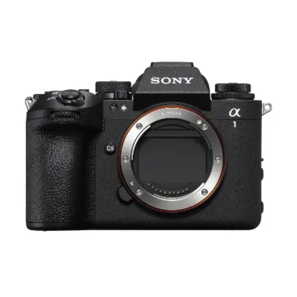 Sony α1 II Flagship Full Frame E-Mount Mirrorless Camera for professionals - Modern Electronics