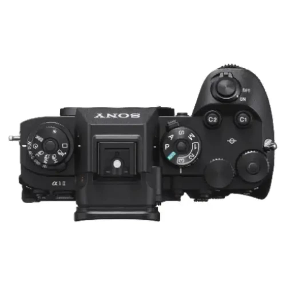 Sony α1 II Flagship Full Frame E-Mount Mirrorless Camera for professionals - Modern Electronics