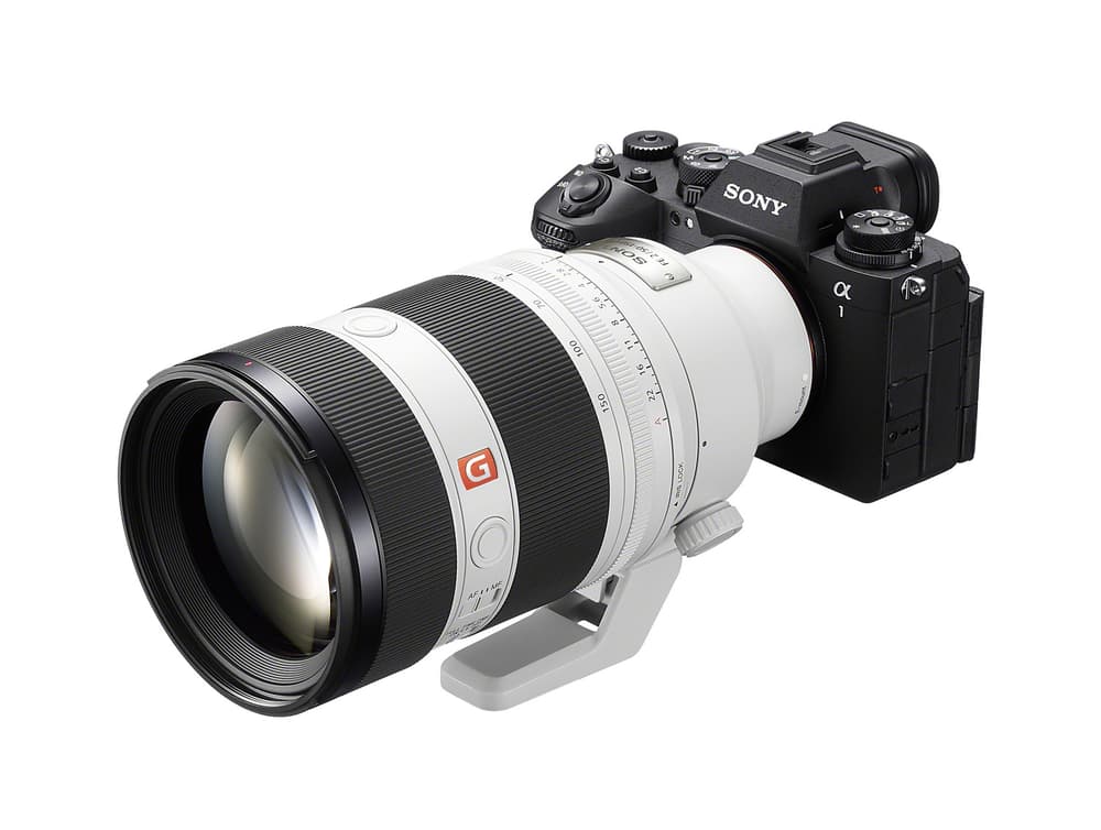 Sony SEL50150GM flagship G-Master internal tele zoom with constant F2 aperture FE 50-150mm F2 GM Lens - White - Modern Electronics