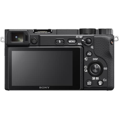 Sony ILCE-6400M | APS-C Sensor Camera | With 18-135mm f/3.5-5.6 OSS Lens - Modern Electronics
