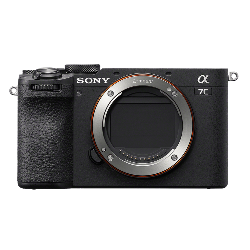 كاميرا سوني ILCE-7CM2 صغيرة الحجم | كاملة الإطار | أسود | بودي فقط | طلب مسبق - Modern Electronics