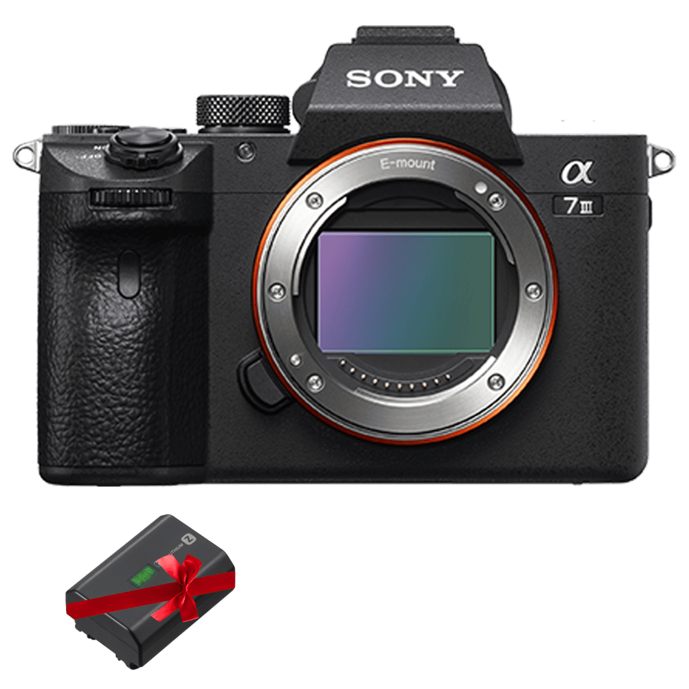 Sony ILCE-7M3 / 7 III | Full-Frame | Interchangeable Lens Camera - Modern Electronics