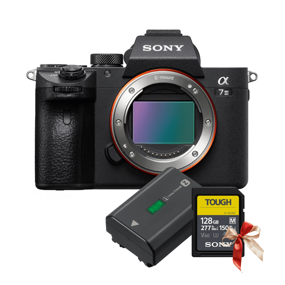 Sony ILCE-7M3 / 7 III | Full-Frame | Interchangeable Lens Camera - Modern Electronics