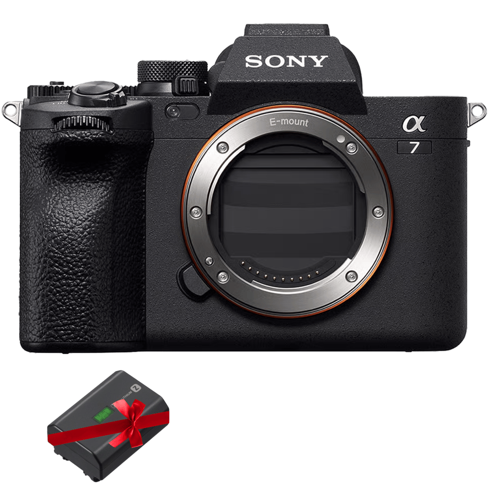 Sony ILCE-7M4 / 7 IV | Full-frame | Hybrid | Interchangeable Lens Camera - Modern Electronics