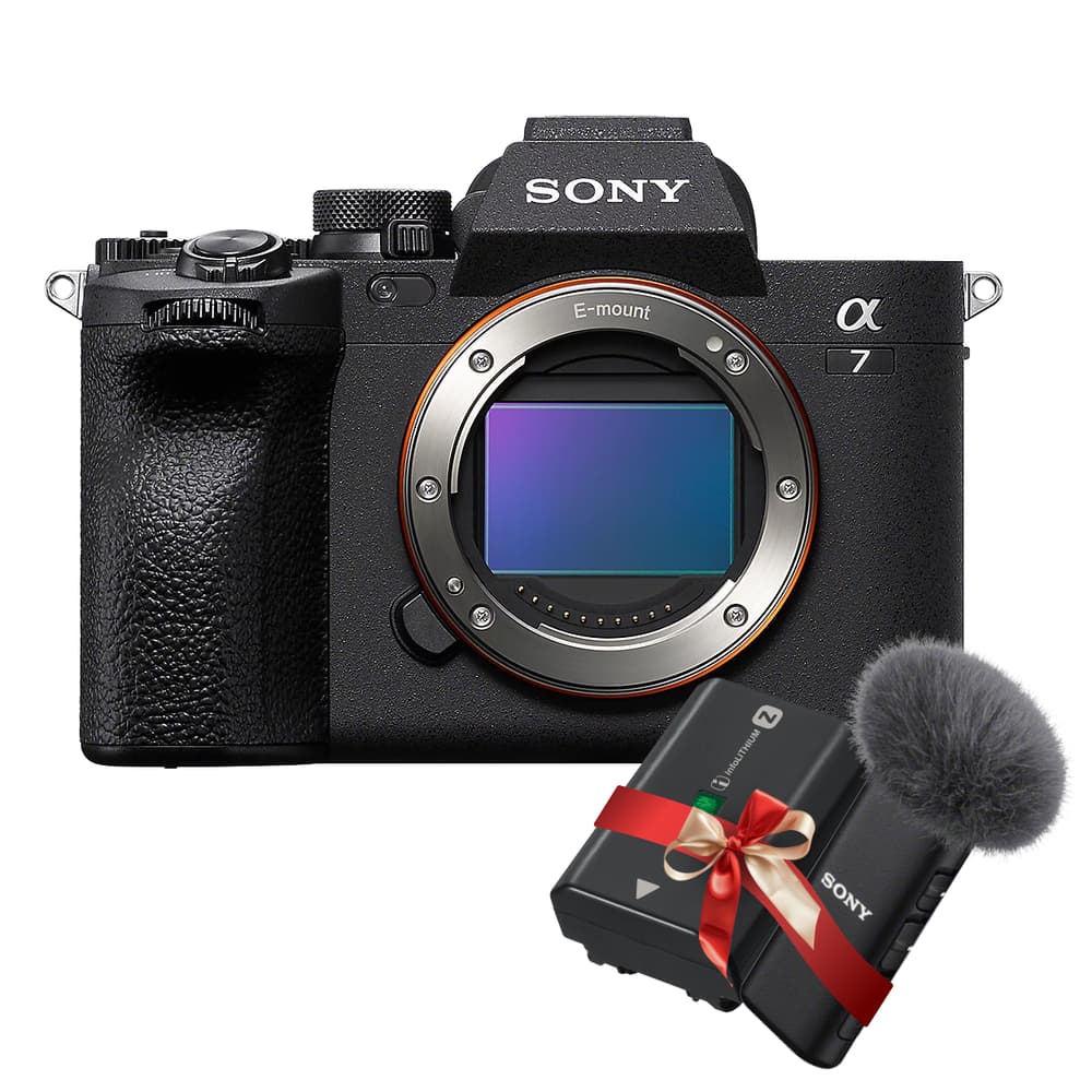 Sony ILCE-7M4 / 7 IV | Full-frame | Hybrid | Interchangeable Lens Camera - Modern Electronics