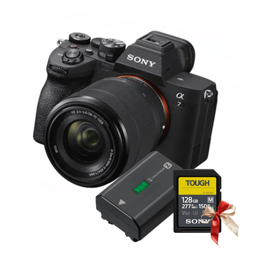 Sony Alpha 7 IV | full-frame hybrid camera | FULL-FRAME E-MOUNT MIRRORLESS  | Modern Electronics