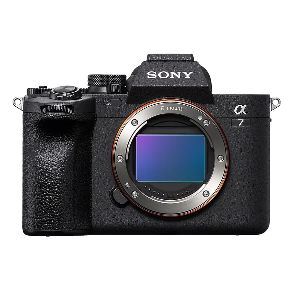 Sony ILCE-7RM5 7RV Full-Frame High Resolution Camera with SONY GM OSS II Lense FE 70-200mm F2.8 - Modern Electronics