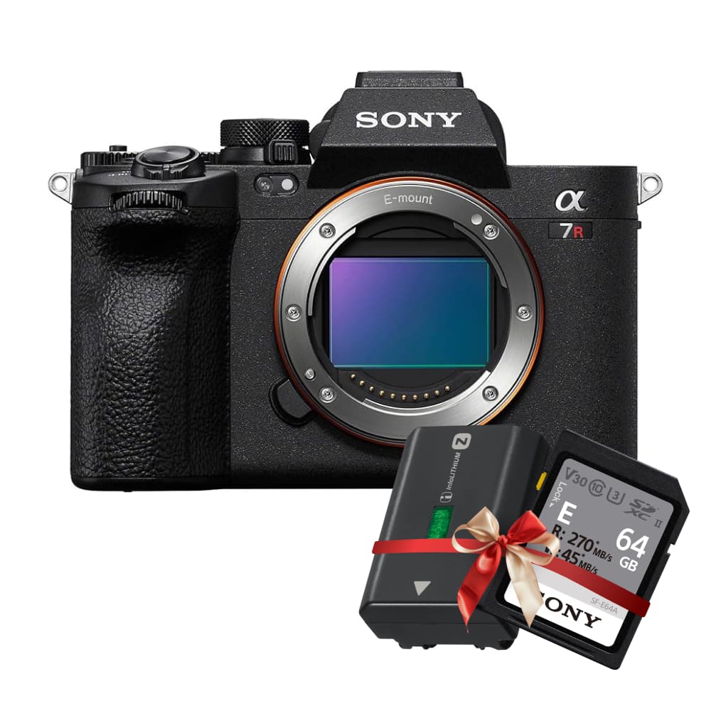 Sony ILCE-7RM5 / 7R V | Full-Frame | High Resolution Camera - Modern Electronics
