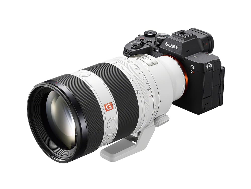 Sony SEL50150GM flagship G-Master internal tele zoom with constant F2 aperture FE 50-150mm F2 GM Lens - White - Modern Electronics