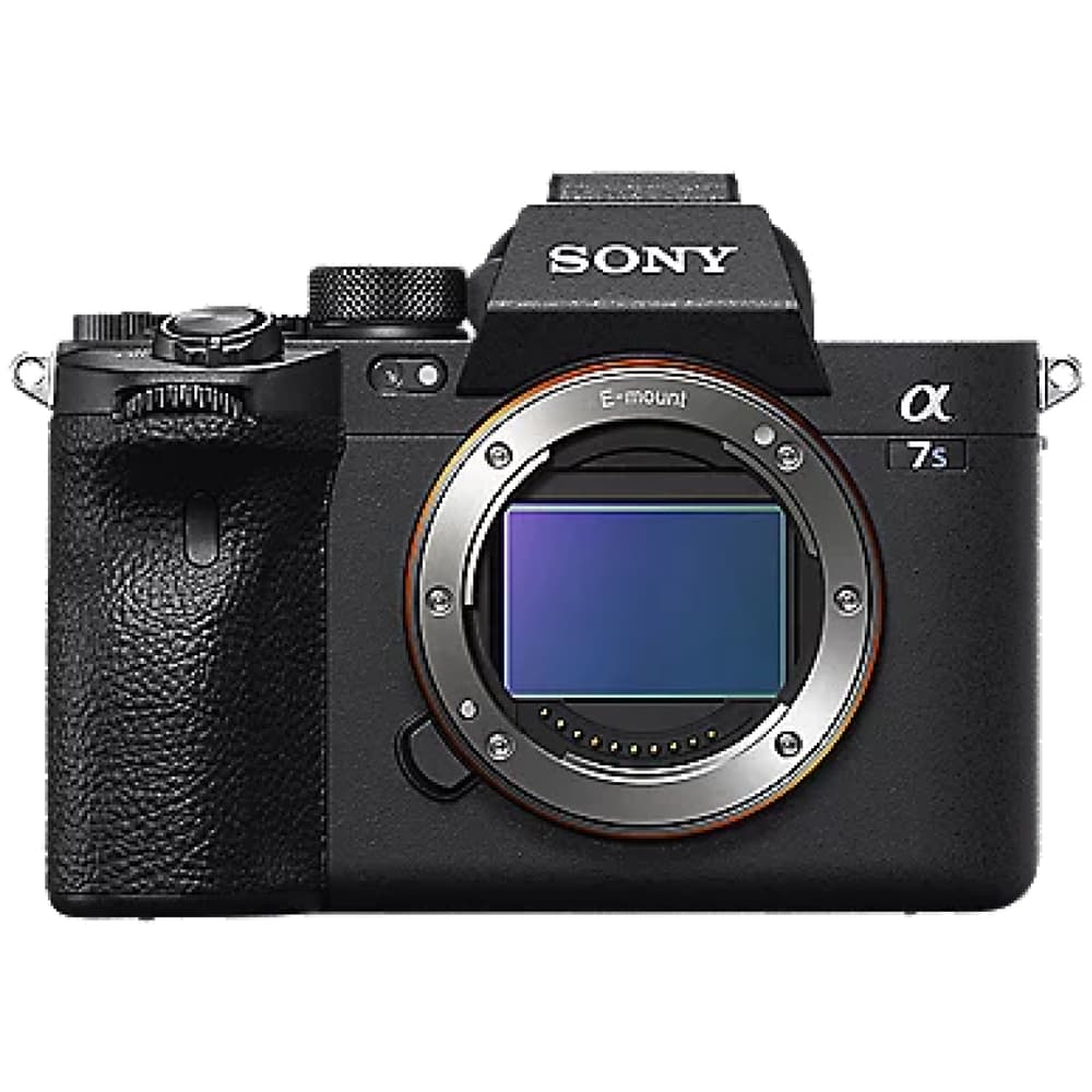 Sony ILCE-7SM3 7S III Full-Frame With Pro Movie Still Capability Camera with SONY GM OSS II Lense FE 70-200mm F2.8 - Modern Electronics