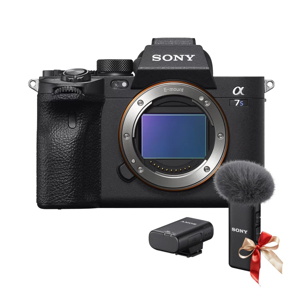 Sony ILCE-7SM3 / 7 S III | Full-Frame | With Pro Movie Still Capability Camera - Modern Electronics