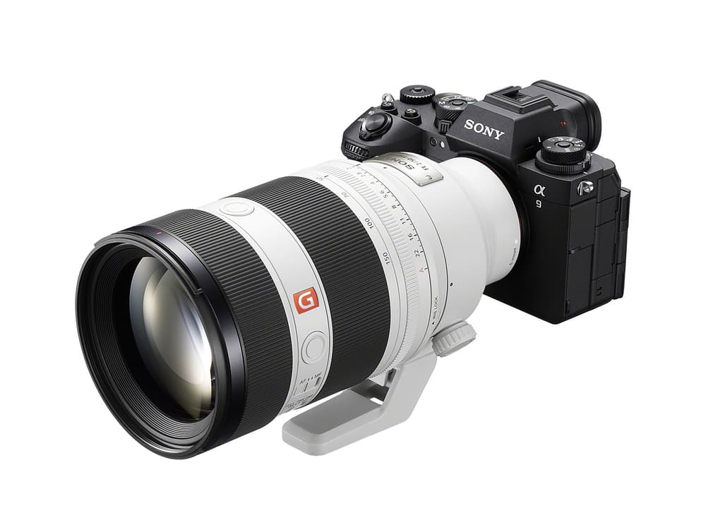 Sony SEL50150GM flagship G-Master internal tele zoom with constant F2 aperture FE 50-150mm F2 GM Lens - White - Modern Electronics