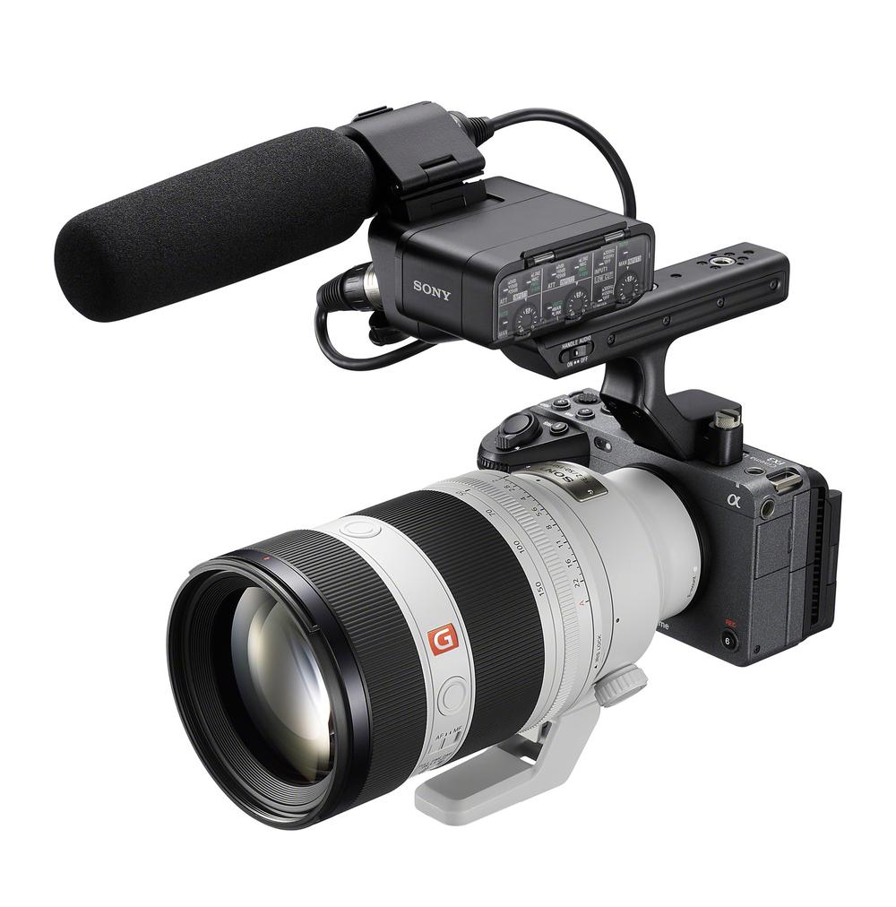 Sony SEL50150GM flagship G-Master internal tele zoom with constant F2 aperture FE 50-150mm F2 GM Lens - White - Modern Electronics