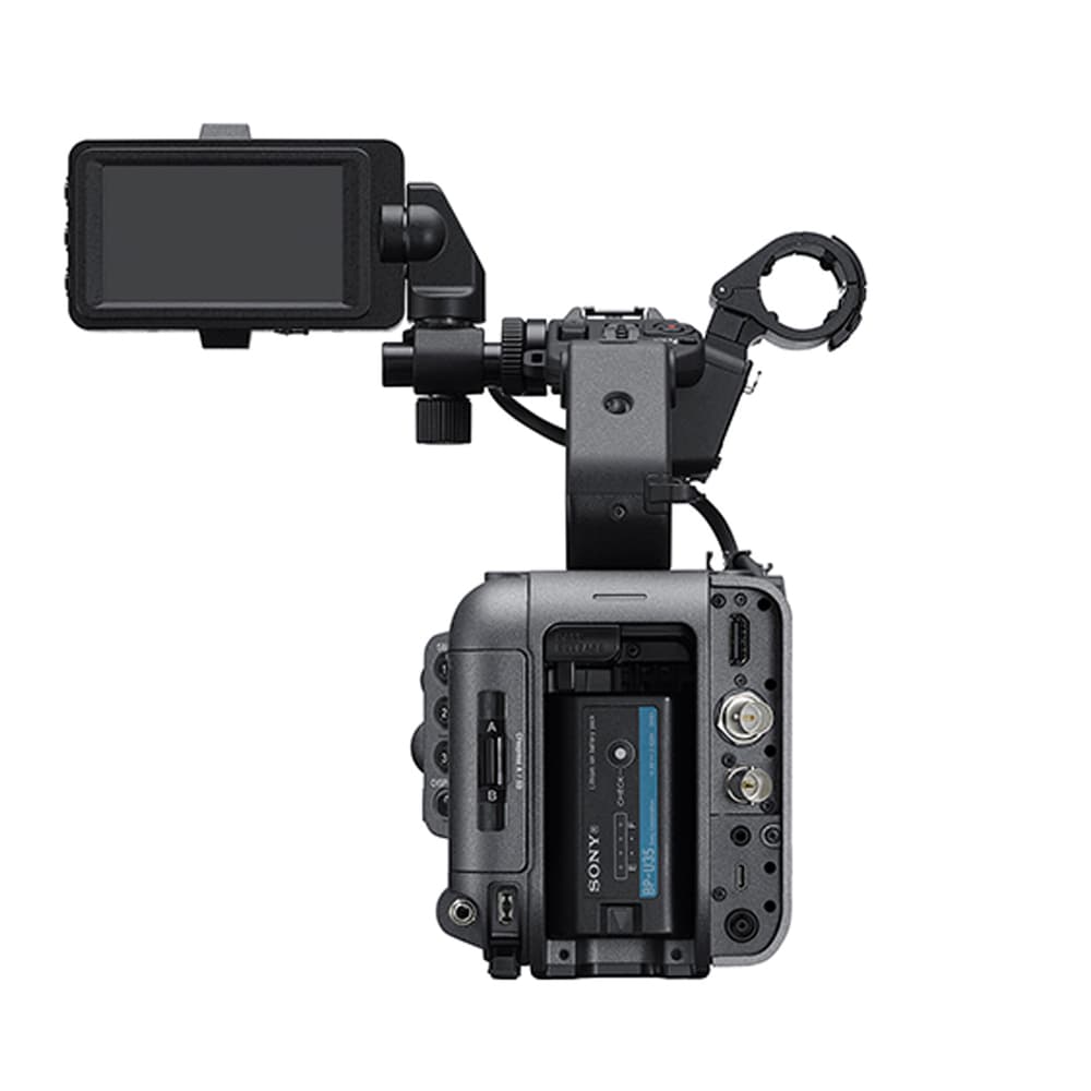 سوني | كاميرا FX6 السينيمائية | كاملة الإطار | طلب مسبق  - Modern Electronics