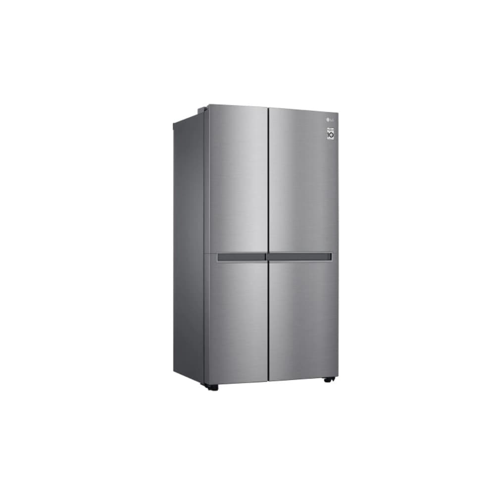 LG Refrigerator SxS 22.8 Cu. Ft | Silver - Modern Electronics