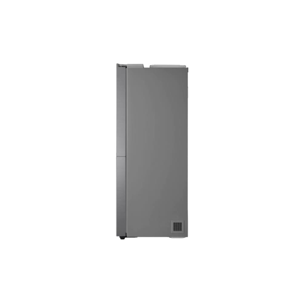 LG Refrigerator SxS 22.8 Cu. Ft | Silver - Modern Electronics